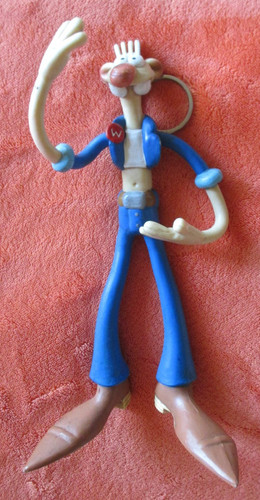 Original werner brösel - werner,