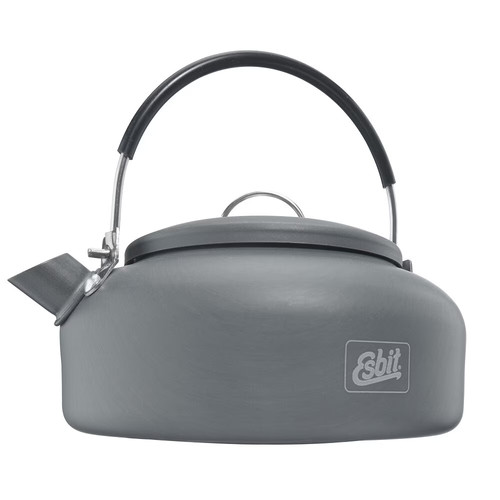 Esbit wasserkessel aluminium - esbit,