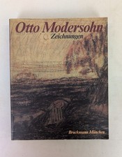 Otto Modersohn. Zeichnungen