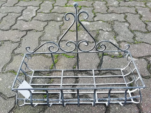 Wandkorb drahtkorb eisenkorb - wandkorb,