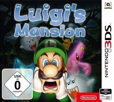 Luigi`s Mansion