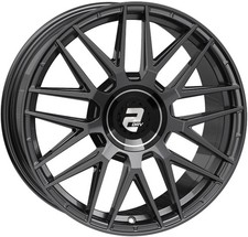 4x Alufelgen WHEELWORLD WH43