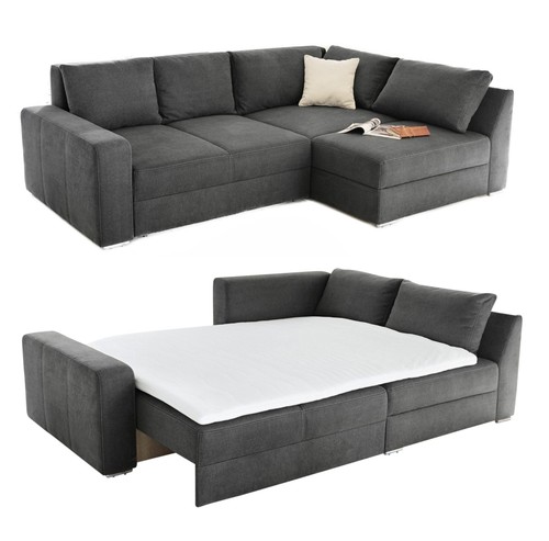 Ecksofa-Dauerschläfer