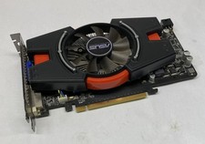1GB Asus nVidia GeForce GTS 450 DVI, HDMI, VGA PCI-e Grafikkarte