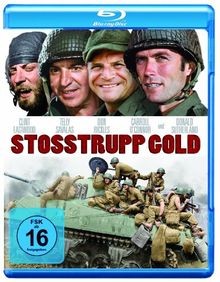 Stoßtrupp gold blu - [blu-ray], von