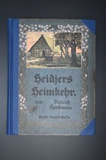 Heidjers Heimkehr von