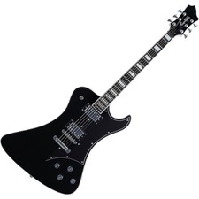 Hagstrom Fantomen Black