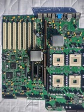 Intel Server Board Quad Xeon