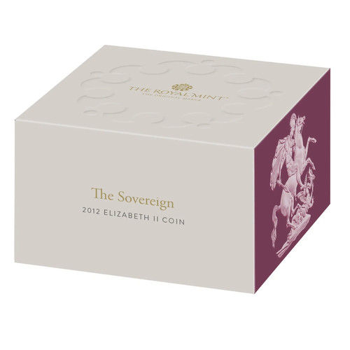 2012 gold sovereign diamond - sovereign,