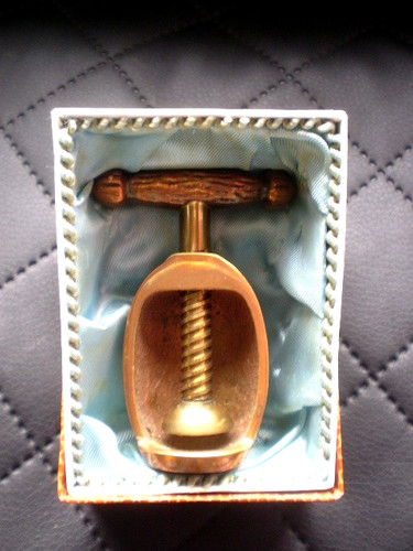 Nussknacker walnuss design - nussknacker,