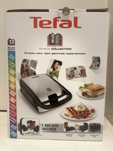 Tefal snack collection - snack, –