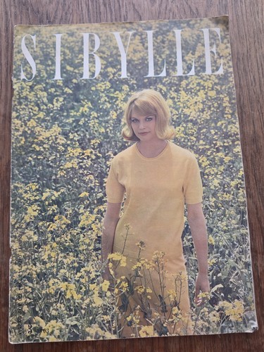 Vintage strickheft - vintage,