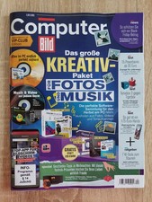 Zeitschrift " Computer - Bild mit CD "  24/2025 vom 14.11. 2025 (neuwertig)