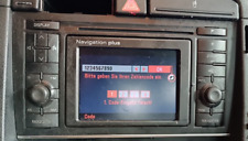 Original Audi A4 S4 8E B6 Navigation Plus Navi Rechner 8E0035192B