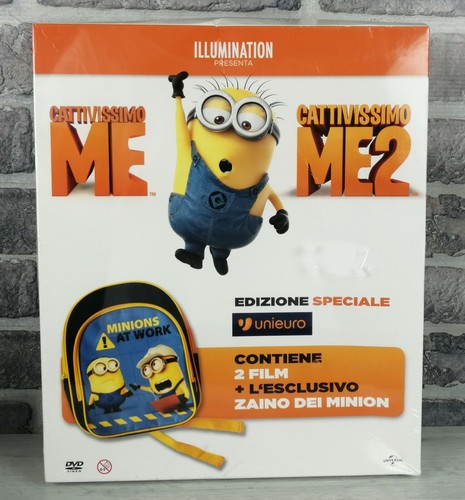Cattivissimo dvd - dvd, +