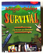 Rüdiger Nehberg # Survival -