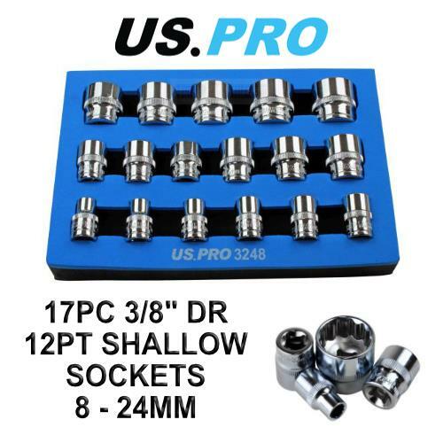 Pro stck 8 - 17, flache