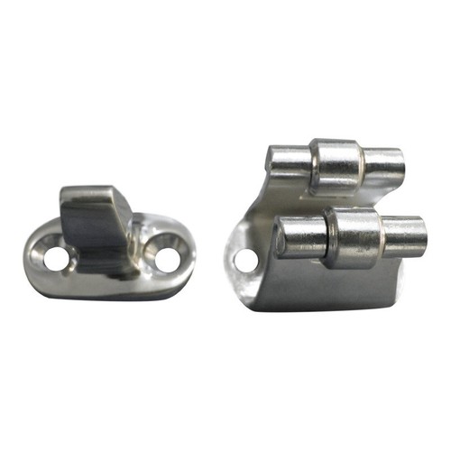 Edelstahl türhalter - edelstahl,