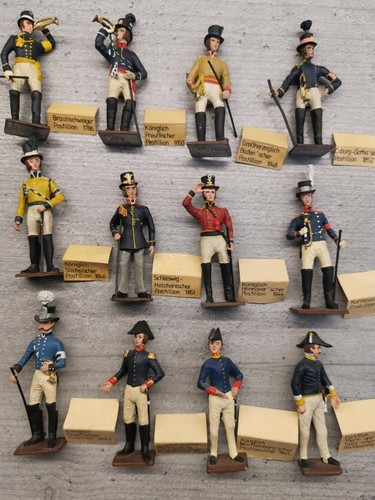 Zinnfiguren sammlung - zinnfiguren,