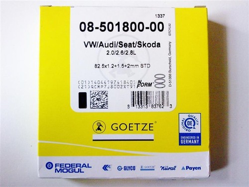 Beschichtete kolbenringe - beschichtete,