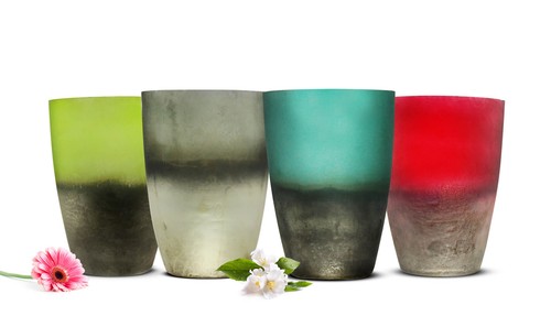 Blumenvase oxi 2 wahl - x, 2.wahl