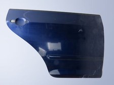 original Türaussenhaut Türblech rechts hinten blau VW Golf plus 5M Türblatt