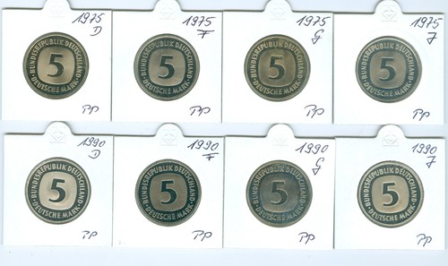 Brd 1975 dfgj - , 1990