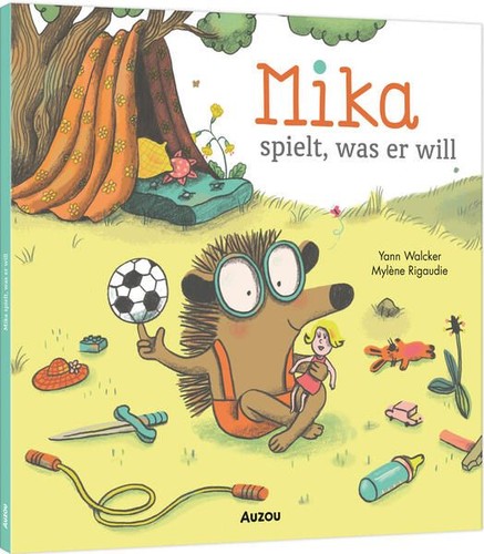 Mika spielt was - was, er