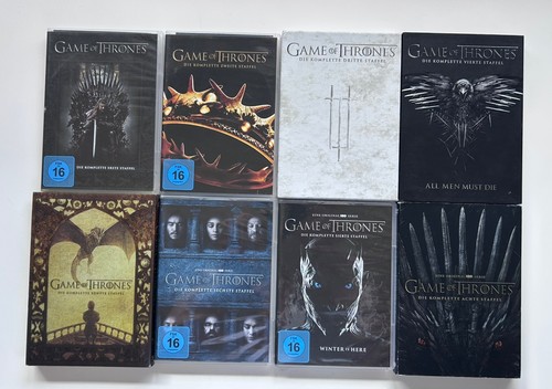 Game thrones komplette - game, –