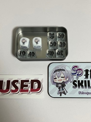 Sunpan holoka dice - sunpan, damage
