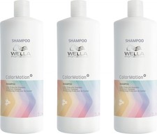 Wella ColorMotion Shampoo