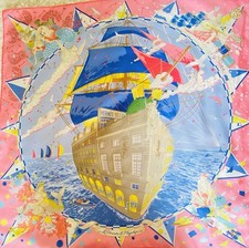 HERMÈS Schal  Flagship 90cm