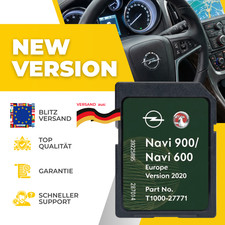 OPEL 900 / 600 Navigation