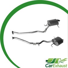 Endschalldämpfer für BMW X5
