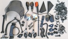 Restteile Paket Konvolut Suzuki GSF600 Bandit 95-99 Typ GN77B  #2