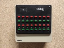 Märklin H0 6040 Keyboard