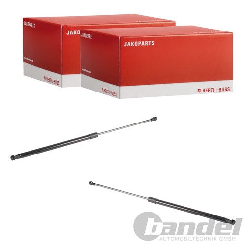 Herth buss gasfeder - 2x, herth+buss