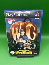 Wallace & Gromit Auf der Jagd nach dem Riesenkaninchen PS2 - P30