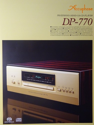 Accuphase - ⭐️⭐️⭐️,