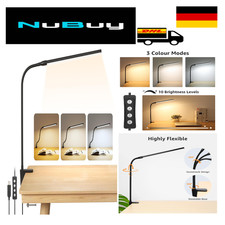 Lepro LED Schreibtischlampe