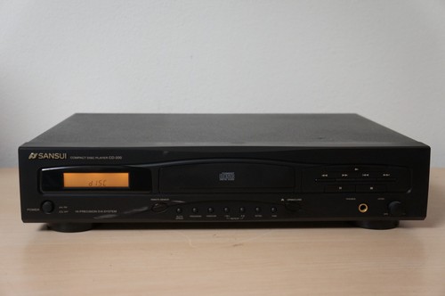 Sansui 200 vintage - sansui,