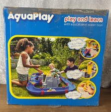 AquaPlay Outdoor Wasser