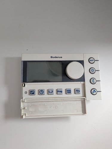 Buderus logamatic rc30 - logamatic,