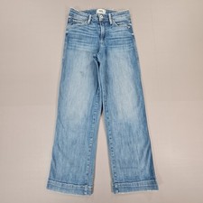 Paige Damen Jeans Blau W24 L26
