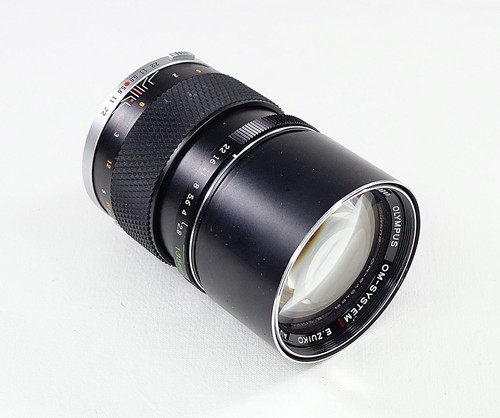 Lichtstark olympus zuiko - olympus, e.zuiko