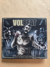 VOLBEAT- SEAL THE DEAL & LET'S BOOGIE - DIGI PAK / CD+ BONUS CD