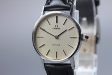Vintage 1960er Omega De Ville