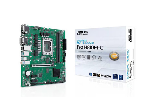Asus pro h810m csm mainboard - asus,