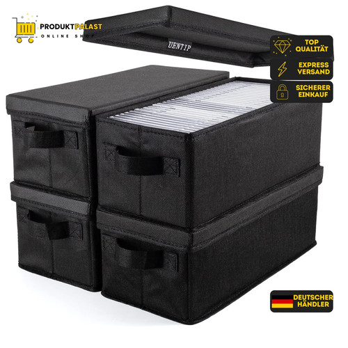 Aufbewahrungsbox x 15 - aufbewahrungsbox,