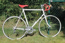 Vintage Rennrad Klassiker Hanseatic